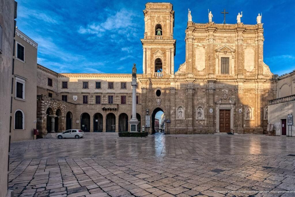 Santa Caterina Villa Brindisi Ngoại thất bức ảnh